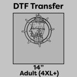 DTF Transfer 14" Thumbnail
