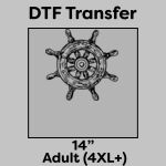 DTF Transfer 14" Thumbnail