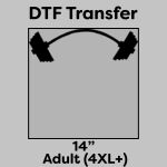 DTF Transfer 14" Thumbnail