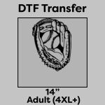 DTF Transfer 14" Thumbnail