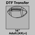 DTF Transfer 14" Thumbnail