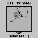DTF Transfer 14" Thumbnail