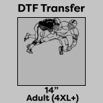DTF Transfer 14" Thumbnail