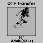 DTF Transfer 14" Thumbnail