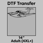 DTF Transfer 14" Thumbnail