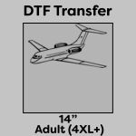 DTF Transfer 14" Thumbnail