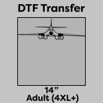 DTF Transfer 14" Thumbnail
