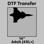 DTF Transfer 14" Thumbnail