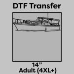 DTF Transfer 14" Thumbnail