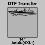 DTF Transfer 14" Thumbnail