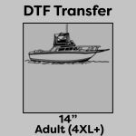 DTF Transfer 14" Thumbnail