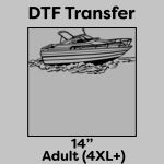 DTF Transfer 14" Thumbnail