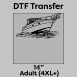 DTF Transfer 14" Thumbnail