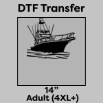 DTF Transfer 14" Thumbnail