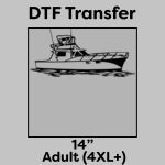 DTF Transfer 14" Thumbnail