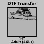 DTF Transfer 14" Thumbnail