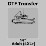 DTF Transfer 14" Thumbnail