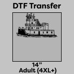 DTF Transfer 14" Thumbnail