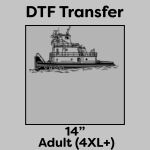 DTF Transfer 14" Thumbnail