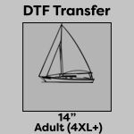 DTF Transfer 14" Thumbnail