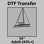 DTF Transfer 14" Thumbnail