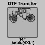 DTF Transfer 14" Thumbnail