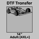 DTF Transfer 14" Thumbnail