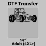 DTF Transfer 14" Thumbnail