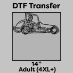 DTF Transfer 14" Thumbnail