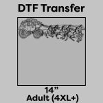 DTF Transfer 14" Thumbnail