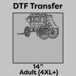 DTF Transfer 14" Thumbnail