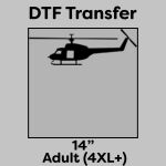 DTF Transfer 14" Thumbnail