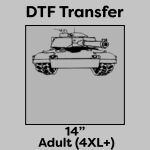 DTF Transfer 14" Thumbnail