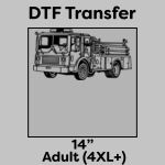 DTF Transfer 14" Thumbnail
