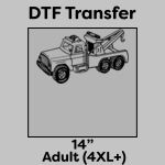 DTF Transfer 14" Thumbnail