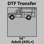 DTF Transfer 14" Thumbnail