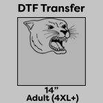 DTF Transfer 14" Thumbnail