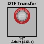 DTF Transfer 14" Thumbnail