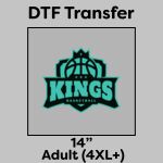DTF Transfer 14" Thumbnail