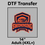 DTF Transfer 14" Thumbnail