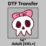 DTF Transfer 14" Thumbnail