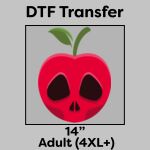 DTF Transfer 14" Thumbnail