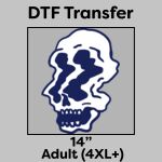 DTF Transfer 14" Thumbnail