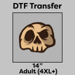 DTF Transfer 14" Thumbnail