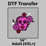 DTF Transfer 14" Thumbnail