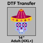 DTF Transfer 14" Thumbnail