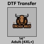 DTF Transfer 14" Thumbnail