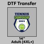 DTF Transfer 14" Thumbnail