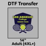 DTF Transfer 14" Thumbnail