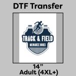 DTF Transfer 14" Thumbnail